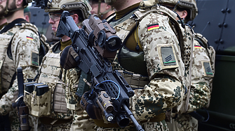 Rheinmetall строи два завода за барут и снаряди за над 1 млрд. евро в България
