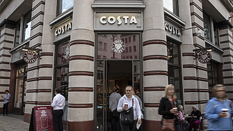 Coca-Cola обмисля да продаде Costa Coffee на загуба от над 2 млрд. евро