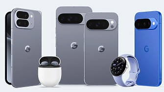 Google представи най-новите си смартфони Pixel, сред които и сгъваемия Pixel 10 Pro Fold
