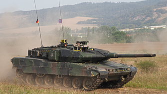 Гръцката METLEN строи нов завод за танкове Leopard 2A8, след придобиването на българска енергийна компания