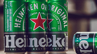 Лятната жега не спаси Heineken от по-слаби продажби в Европа