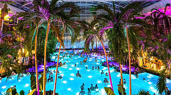 Therme Букурещ: Защо СПА център на 350 км от София е световен хит за хидротерапия?