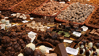 Мястото, на което се продава най-много шоколад в света, не е магазин 