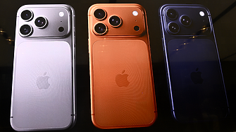 Колко часа трябва да работиш, за да си купиш новия iPhone 17 със средна заплата в България? 
