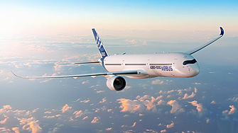 Най-новата европейска авиокомпания планира флот от Airbus A350 Най-новата европейска авиокомпания планира флот от Airbus A350