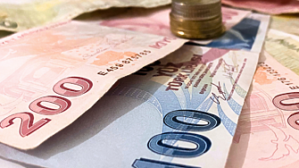 Турската банка: Няма да пускаме банкноти от ₺500 и ₺1000