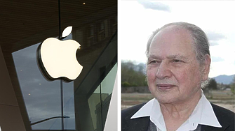 Най-лошото бизнес решение в историята? Да продадеш 10% от акциите на Apple за 800 долара Най-лошото бизнес решение в историята? Да продадеш 10% от акциите на Apple за 800 долара