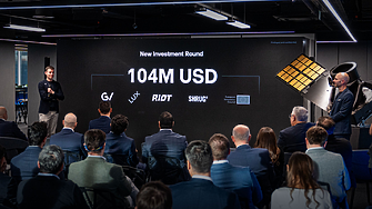 EnduroSat ще произвежда до 2 сателита на ден в новия си космически център в София EnduroSat ще произвежда до 2 сателита на ден в новия си космически център в София