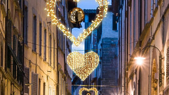 Русе с мащабна празнична програма и украса, цели да стане 