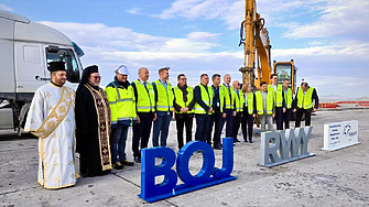 Започна рехабилитацията за 100 млн. лв. на пистата на летище Бургас