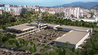 Тринити Кепитъл започна строежа на XOPark Sandanski