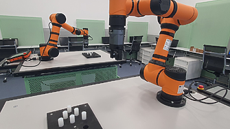 Единственият Център за високи постижения в компютърните науки у нас отвори в Бургас