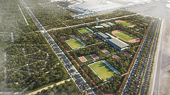 В Истанбул откриха най-големия градски парк на територията на Турция