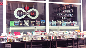 С 20% са се увеличиили и кражбите на книги у нас  С 20% са се увеличиили и кражбите на книги у нас