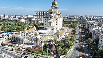 Завършиха най-голямата православна църква в света - намира се в наша съседка  Завършиха най-голямата православна църква в света - намира се в наша съседка