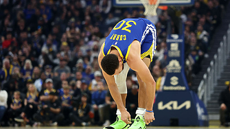 Under Armour и Стеф Къри прекратиха 13-годишното си партньорство