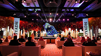 Саудитска Арабия пренасочва фокуса на държавния си инвестиционен фонд Саудитска Арабия пренасочва фокуса на държавния си инвестиционен фонд