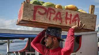 Изчезвай, акай: Амазонка ще предложи на света още суперхрани