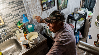 Все повече домакинства в Европа се състоят от възрастни, които живеят сами