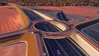 Две български компании ще строят ключова магистрала в Румъния за близо 1 млрд. евро