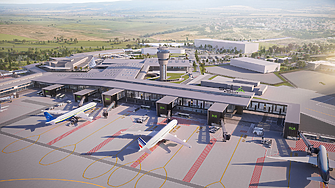 40 кандидати, но не всички ще стигнат до строеж: Старт на подбора за нов терминал на летище София