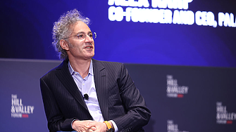 Това ли е най-страшният изпълнителен директор в света?