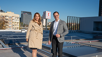 Kaufland България със заем от УниКредит Булбанк за устойчивата си експанзия