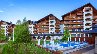 За 13-а поредна година: Банско ски курорт №1 у нас