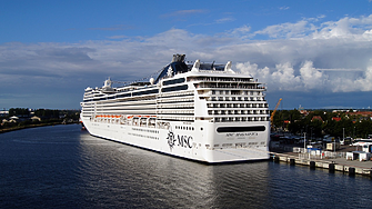 MSC Cruises планира два нови мегакруизни кораба за €3.5 млрд.