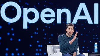 OpenAI полага основите за мащабно IPO с пазарна оценка до $1 трлн. OpenAI полага основите за мащабно IPO с пазарна оценка до $1 трлн.