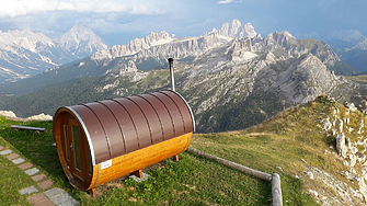 Най-горещото място за посещение: Защо сауните се радват на популярност?