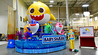 Baby Shark: Как 90-секундно видео създаде бизнес за $400 млн.?