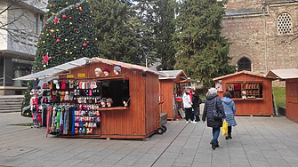 Стара Загора с коледни базари в пет от кварталите си