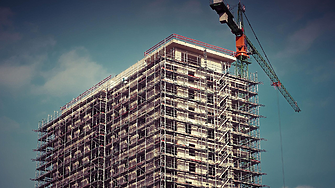 9.7% ръст на строителната продукция през септември