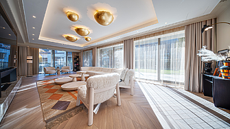 Как изглежда къща в Драгалевци, продаваща се за €5 млн.?