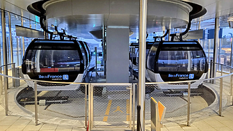 Откриха най-дългия градски фуникуляр в Европа