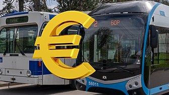 Колко ще струва билетчето за градския транспорт в Русе през 2026 г.?