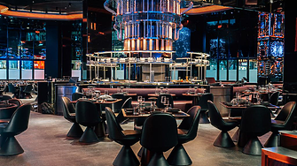 Футуристичният нов ресторант в Дубай, ръководен от готвач с изкуствен интелект