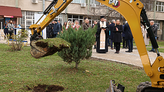 Академичен кампус за 4.7 млн. лв. строят в Студенски град в София