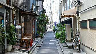 В Япония: Караш велосипед пиян, взимат ти шофьорската книжка