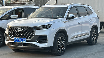 Всяка втора кола в Европа работи с компоненти, произведени в България 