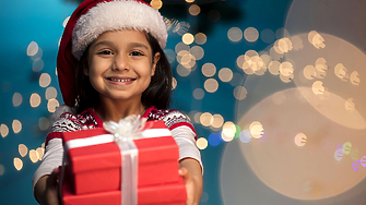 Хо-хо-хо! Четири начина да спрете коледните изблици на истерия у децата