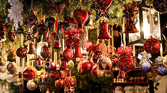 Фермерски, арт и коледен базар пред НДК през уикенда. В двореца има и панаир на книгата