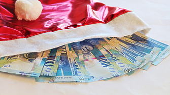 67% от работодателите у нас с коледни бонуси за служителите си