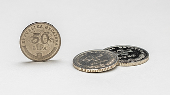 В последния ден за обмяна в евро: В обращение в Хърватия са били 4.2 млрд. куни