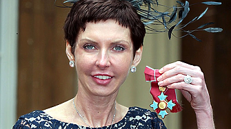 Най-богатата жена във Великобритания заработи още €320 млн. през последната година