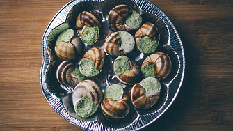 Откраднаха от ферма охлюви за €90 000 