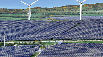 България е поела ангажимент 34.1% от енергията ѝ да идва от ВЕИ до 2030 г.