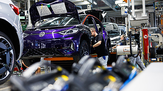 Иновационен кампус строят в Стъклената фабрика на Volkswagen