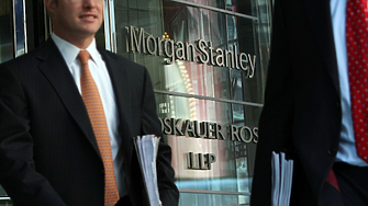 Morgan Stanley... и 30 трилиона долара чакат Гърция